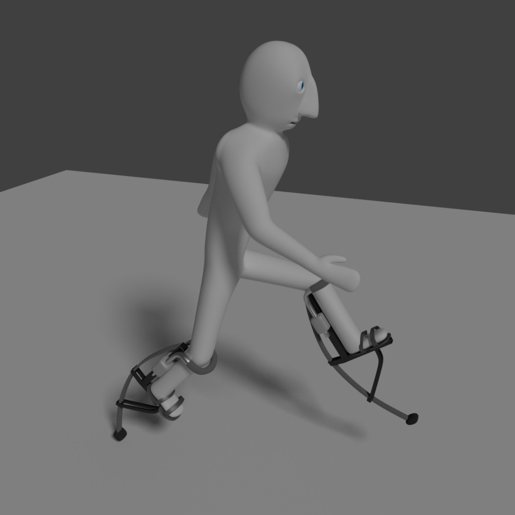 Jumping Stilts preview image 2